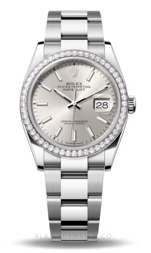 Rolex Datejust 36 (Ref. 126284RBR-0006)