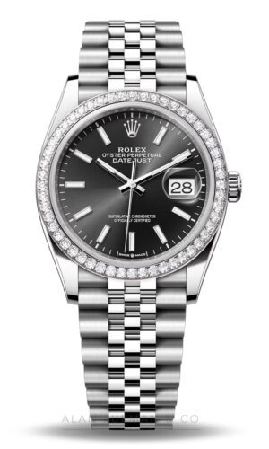 Rolex Datejust 36 (Ref. 126284RBR-0007)