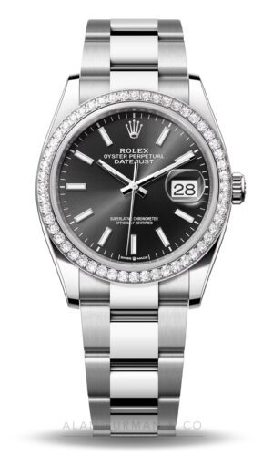 Rolex Datejust 36 (Ref. 126284RBR-0008)