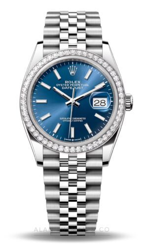 Rolex Datejust 36 (Ref. 126284RBR-0009)
