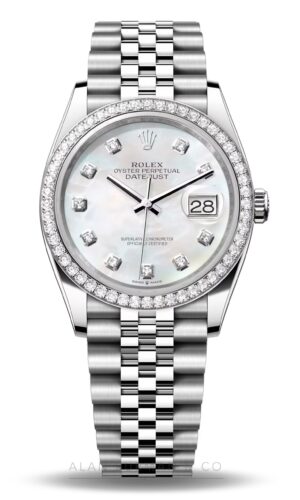Rolex Datejust 36 (Ref. 126284RBR-0011)