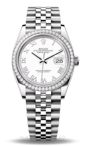 Rolex Datejust 36 (Ref. 126284RBR-0017)