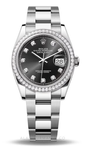 Rolex Datejust 36 (Ref. 126284RBR-0020)