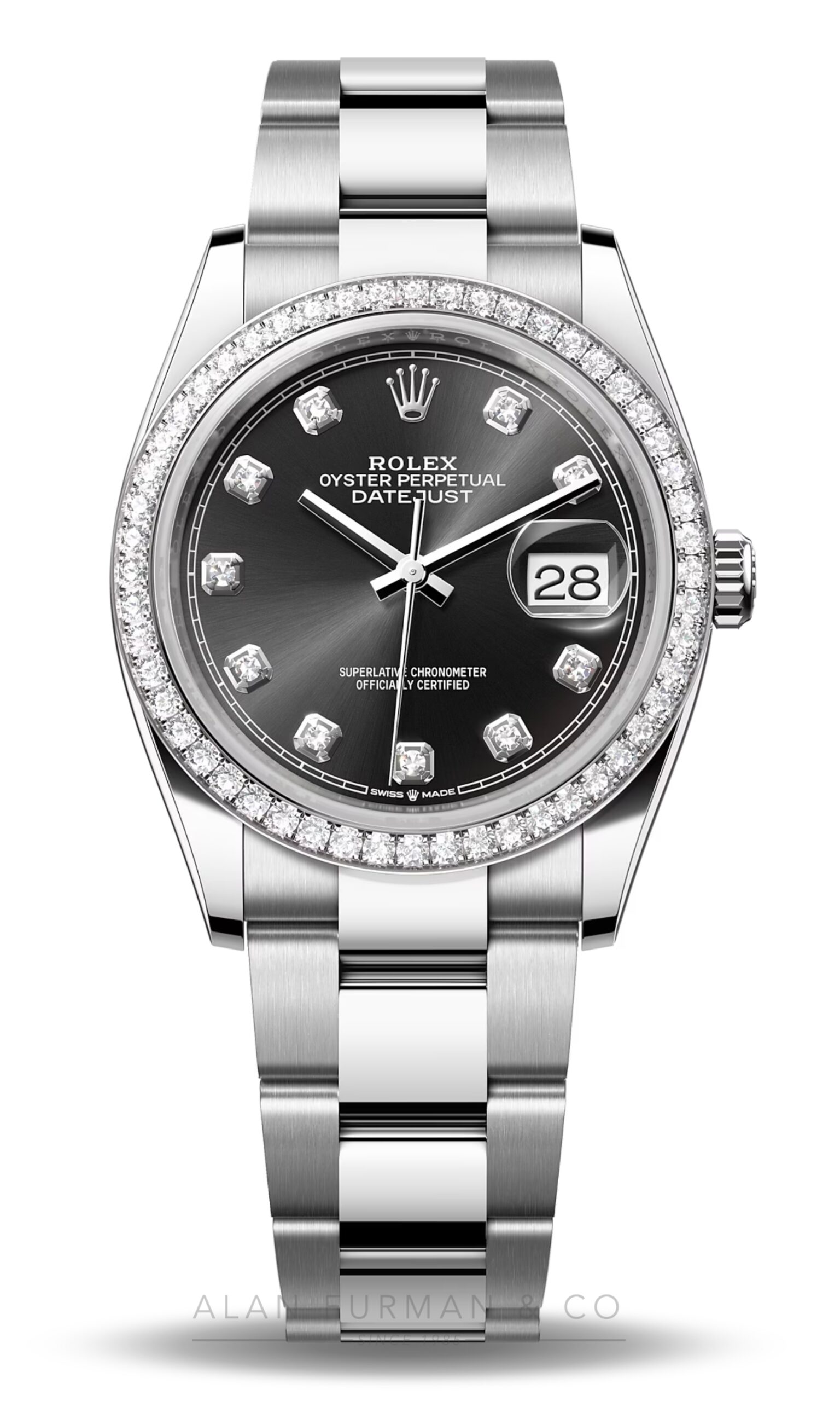 Rolex Datejust 36 (Ref. 126284RBR-0020)