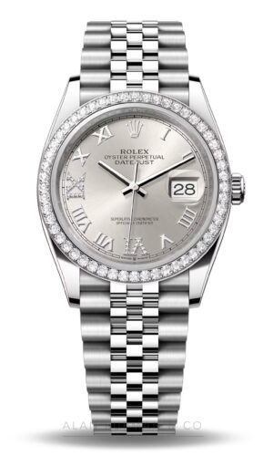 Rolex Datejust 36 (Ref. 126284RBR-0021)