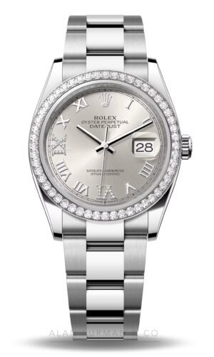 Rolex Datejust 36 (Ref. 126284RBR-0022)