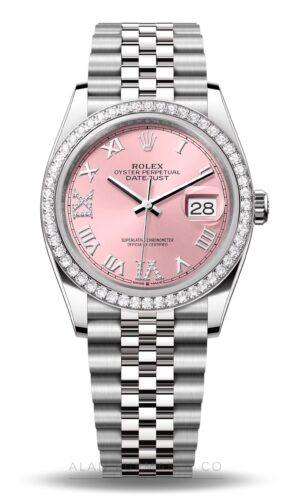 Rolex Datejust 36 (Ref. 126284RBR-0023)