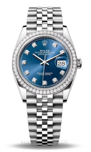 Rolex Datejust 36 (Ref. 126284RBR-0029)