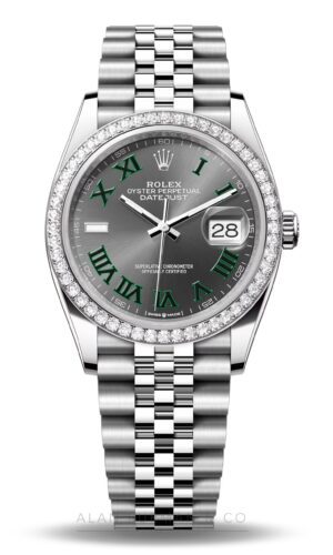 Rolex Datejust 36 (Ref. 126284RBR-0037)