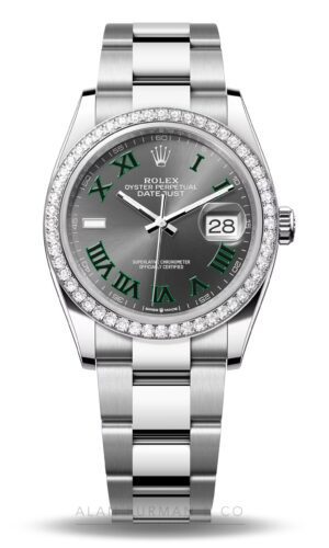 Rolex Datejust 36 (Ref. 126284RBR-0038)