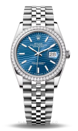 Rolex Datejust 36 (Ref. 126284RBR-0041)