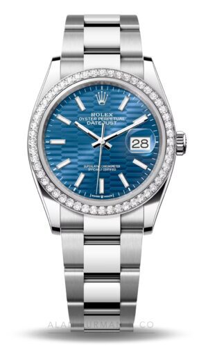 Rolex Datejust 36 (Ref. 126284RBR-0042)
