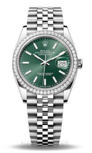Rolex Datejust 36 (Ref. 126284RBR-0043)