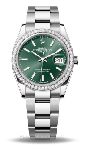 Rolex Datejust 36 (Ref. 126284RBR-0044)