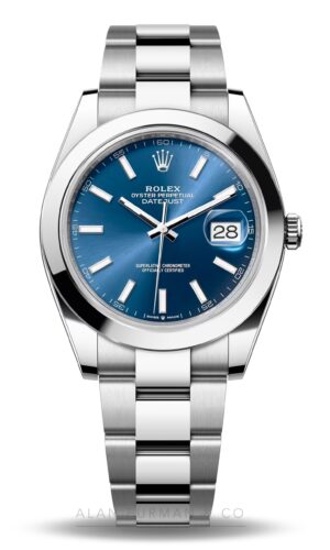 Rolex Datejust 41 (Ref. 126300-0001)