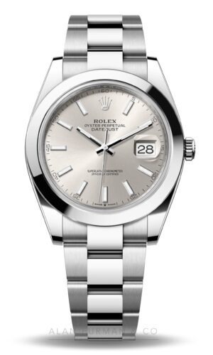 Rolex Datejust 41 (Ref. 126300-0003)