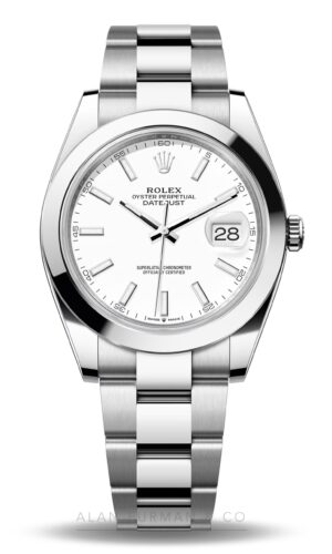 Rolex Datejust 41 (Ref. 126300-0005)