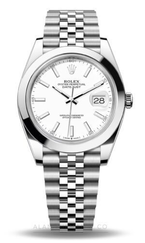 Rolex Datejust 41 (Ref. 126300-0006)