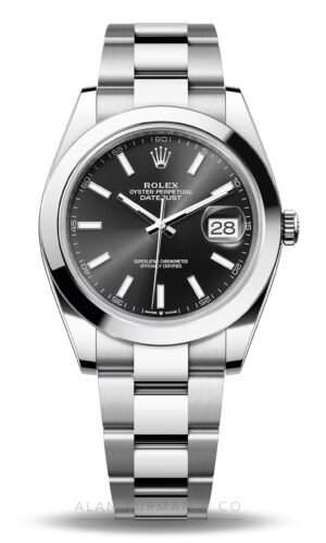 Rolex Datejust 41 (Ref. 126300-0011)