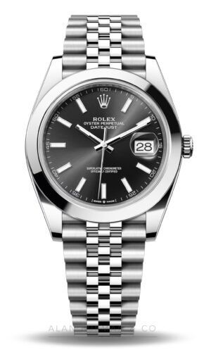 Rolex Datejust 41 (Ref. 126300-0012)