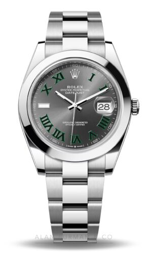 Rolex Datejust 41 (Ref. 126300-0013)