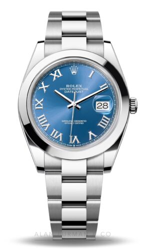 Rolex Datejust 41 (Ref. 126300-0017)