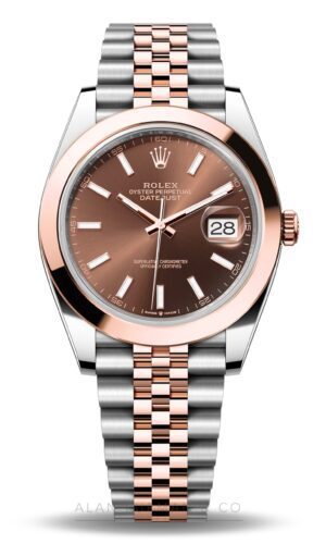Rolex Datejust 41 (Ref. 126301-0002)