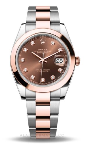 Rolex Datejust 41 (Ref. 126301-0003)