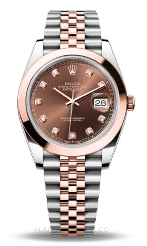 Rolex Datejust 41 (Ref. 126301-0004)
