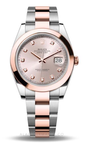 Rolex Datejust 41 (Ref. 126301-0007)