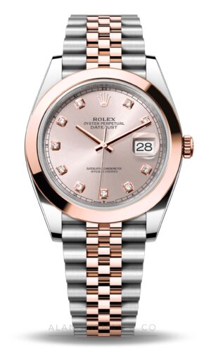 Rolex Datejust 41 (Ref. 126301-0008)