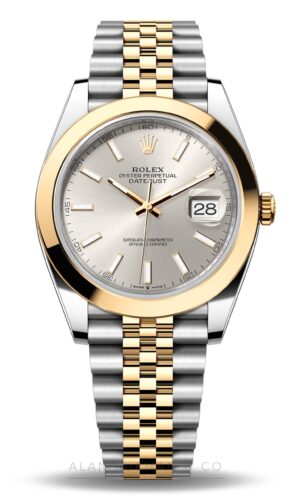 Rolex Datejust 41 (Ref. 126303-0002)