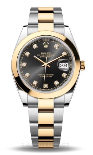 Rolex Datejust 41 (Ref. 126303-0005)