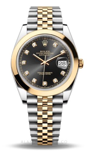 Rolex Datejust 41 (Ref. 126303-0006)