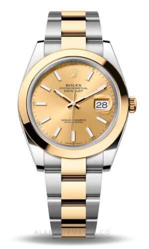 Rolex Datejust 41 (Ref. 126303-0009)