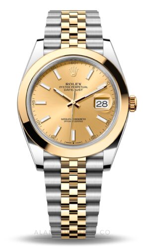 Rolex Datejust 41 (Ref. 126303-0010)