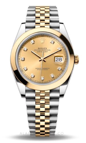 Rolex Datejust 41 (Ref. 126303-0012)