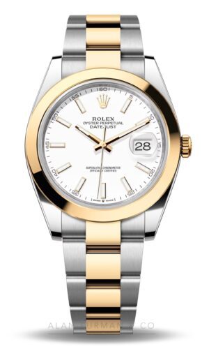 Rolex Datejust 41 (Ref. 126303-0015)