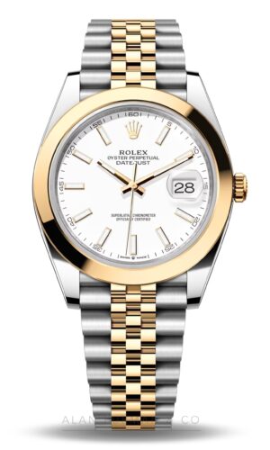 Rolex Datejust 41 (Ref. 126303-0016)
