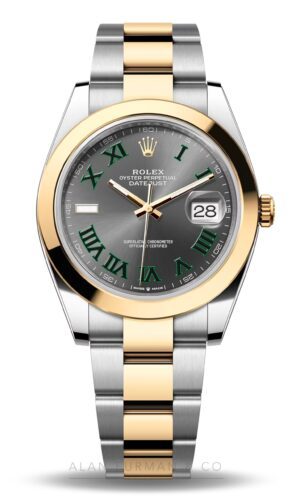 Rolex Datejust 41 (Ref. 126303-0019)