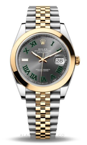 Rolex Datejust 41 (Ref. 126303-0020)