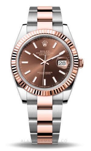 Rolex Datejust 41 (Ref. 126331-0001)