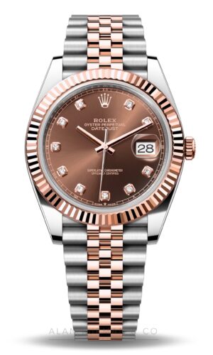 Rolex Datejust 41 (Ref. 126331-0004)