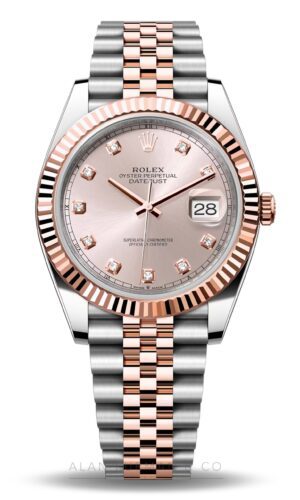 Rolex Datejust 41 (Ref. 126331-0008)