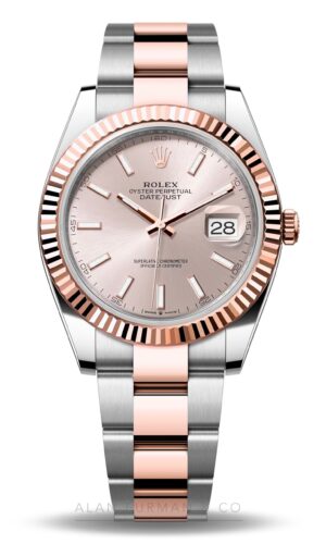 Rolex Datejust 41 (Ref. 126331-0009)