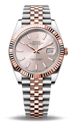Rolex Datejust 41 (Ref. 126331-0010)