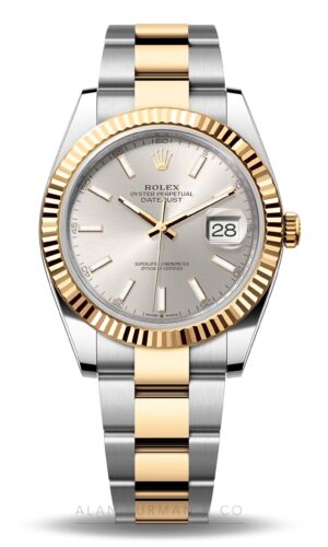 Rolex Datejust 41 (Ref. 126333-0001)