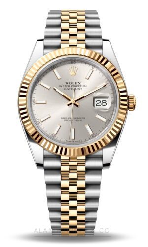 Rolex Datejust 41 (Ref. 126333-0002)