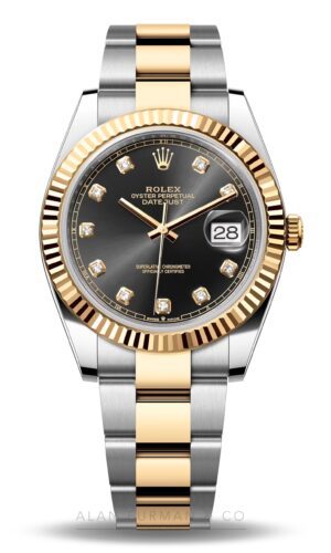Rolex Datejust 41 (Ref. 126333-0005)