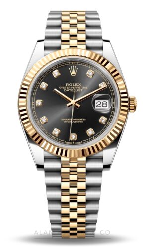 Rolex Datejust 41 (Ref. 126333-0006)